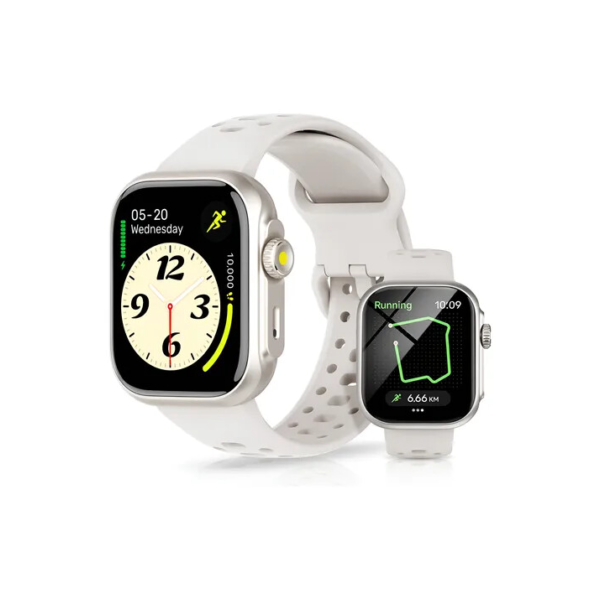 Relógio Smartwatch Bettdow Fb041 Esportivo Alexa E Gps 1.85