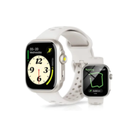 Relógio Smartwatch Bettdow Fb041 Esportivo Alexa E Gps 1.85