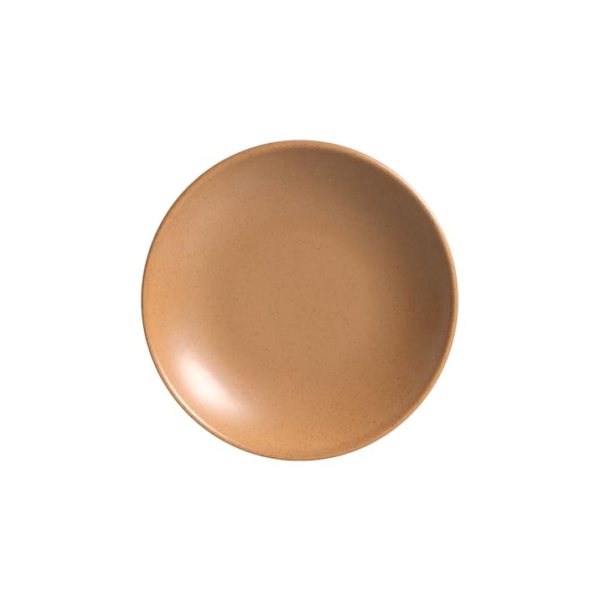 Conjunto C/ 6 Prato Fundo Coup Organic Terracota