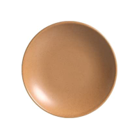 Conjunto C/ 6 Prato Fundo Coup Organic Terracota