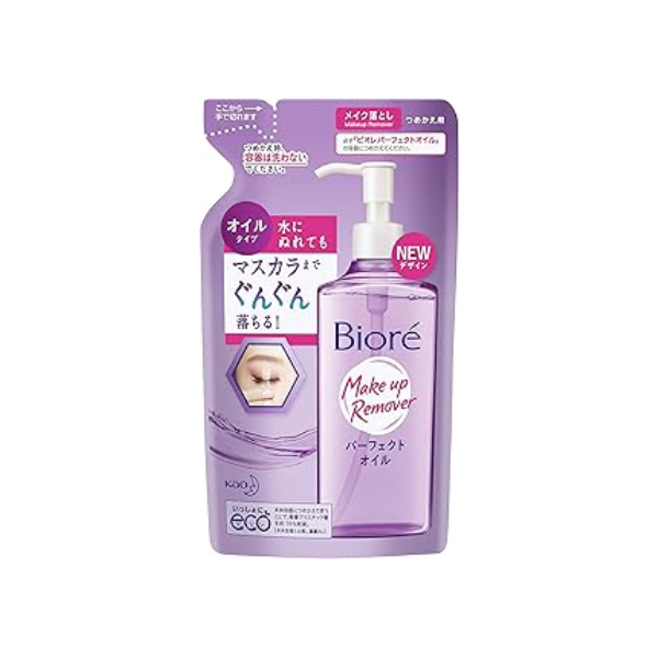 Bioré Óleo Demaquilante Make Up Remover Refil 210ml