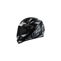 Capacete Ls2 FF358 Tank Cam Matte Black - 62/XL