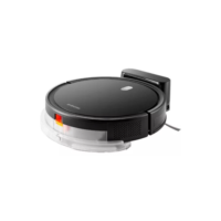 Aspirador Robô Xiaomi Vacuum E5 Preto Com Wi-fi  127/220V
