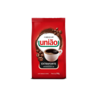 Café União Torrado e Moído Extraforte 500g