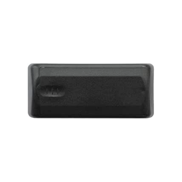 Porta-chaves magnético Master Lock 207D, capacidade para 1 a 2 chaves, preto