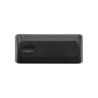 Porta-chaves magnético Master Lock 207D, capacidade para 1 a 2 chaves, preto