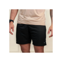 Shorts Masculino Com Elastano Bermudas Academia Treino Sport