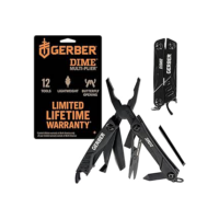 Canivete Alicate Tático Gerber Dime Multi Tool - 30-000469