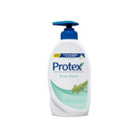 Sabonete Líquido Antibacteriano para as Mãos Protex Erva Doce 400ml