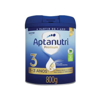 Primeira Infância: Aptanutri Premium 3 800g - 1-3 anos