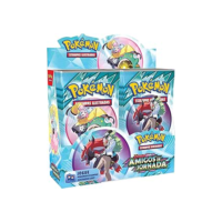 Pokémon TCG, Box Display EV9 Amigos de Jornada