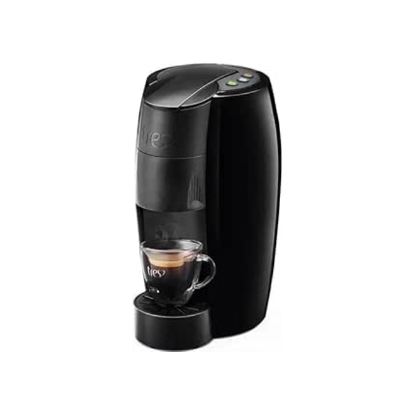 Cafeteira Espresso LOV Preta, 220V - TRES 3 Corações