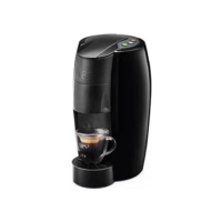Cafeteira Espresso LOV Preta, 220V - TRES 3 Corações