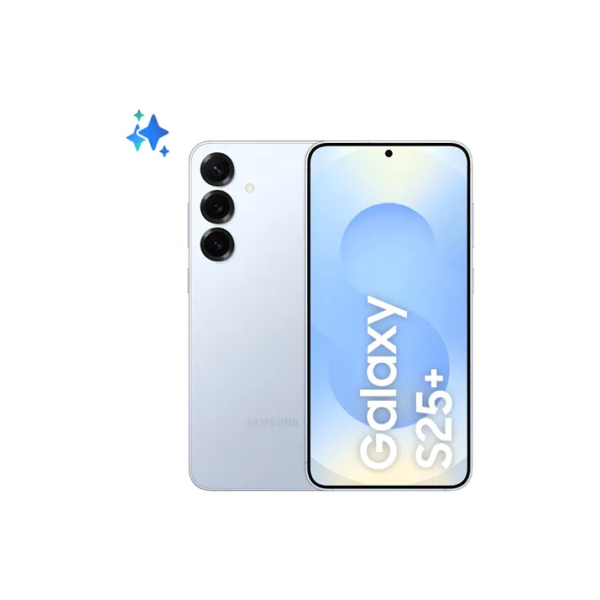 Samsung Galaxy S25+ 5g, 256gb, 12gb, Câmera Tripla - Azul