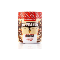 Pasta de amendoim com whey protein bueníssimo 600g Dr. Peanut
