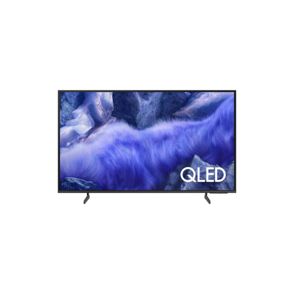 Samsung Vision AI TV 43" QLED 4K QEF1 2025, Pontos Quânticos, Processador com AI, Art Store, Alexa
