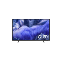 Samsung Vision AI TV 43" QLED 4K QEF1 2025, Pontos Quânticos, Processador com AI, Art Store, Alexa