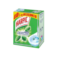 HARPIC PEDRA SANITÁRIA AROMA PLUS PINHO 1un