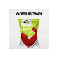 Páprica Defumada 500g - Tempero Gourmet
