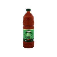 Molho Pimenta Vermelha Cepêra 11,01L