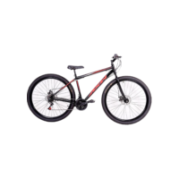 BICICLETA ARO 29 AÇO CARBONO FREIOS A DISCO 21 MARCHAS AXW