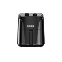 Fritadeira Air Fryer Itatiaia Itafryer 4L 127V Sem Oleo