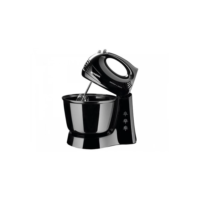 Batedeira Mondial Preta 400W Prática B-44-B - 3 Velocidades