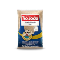 Tio João Arroz Parboilizado 2Kg