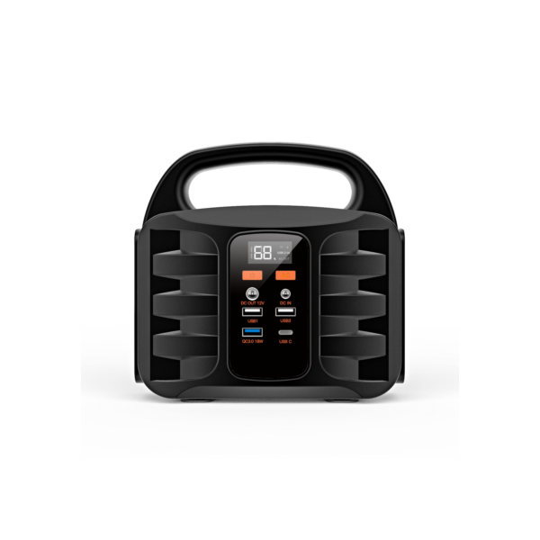 Intelar Gerador Estação Portátil Energia Offgrid 100w bateria 155 Wh 110V ou 220V 