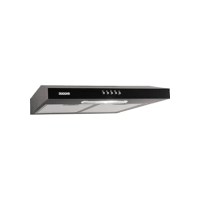 SUGGAR DEPURADOR DE AR SLIM 60CM 3 VEL. PRETO 110V DPS161PT