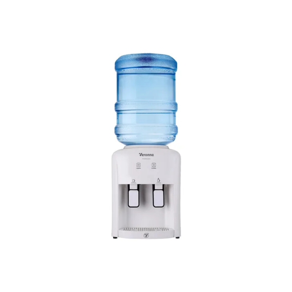 Bebedouro Refrigerado Eletrônico Veronna BE200 Agua Gelada Cor Branco