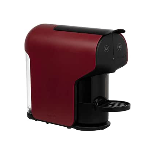 Cafeteira Cápsulas Delta Q Quick Vermelha 127V