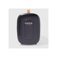 Océane Mini Geladeira Preta - Skincare Fridge Océane Edition 4l
