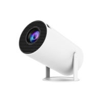 Projetor Portátil Wi-fi Lançamento Com Android HDMI Smart Cinema