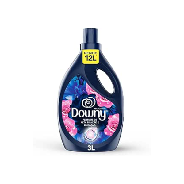 Downy Amaciante Concentrado Brisa Intenso Com Perfume Mais Intenso◊ Que Dura Por Mais Tempo* E Proteção Contra Maus Odores° 3L