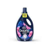 Downy Amaciante Concentrado Brisa Intenso Com Perfume Mais Intenso◊ Que Dura Por Mais Tempo* E Proteção Contra Maus Odores° 3L