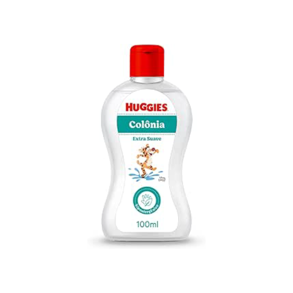 Huggies Extra Suave - Colônia Infantil, 100ml