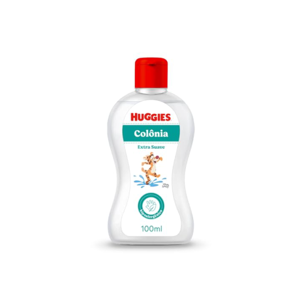 Huggies Extra Suave - Colônia Infantil, 100ml