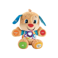 Smart Stages Cachorrinho, Aprender e Brincar, Fisher Price, Mattel, Azul