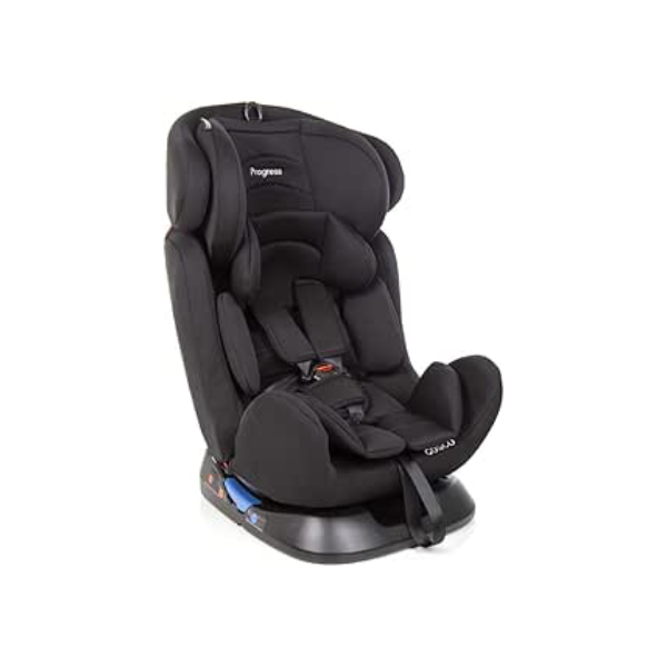 Cosco Kids, Cadeirinha Progress, 0 a 36kg, Preto