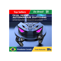 X15 TWS Fones De Ouvido Bluetooth 5.0 Sem Fio Estéreo Surround Atraso Para Jogos Ruído Cancelando Com Microfone - Neverdie Store