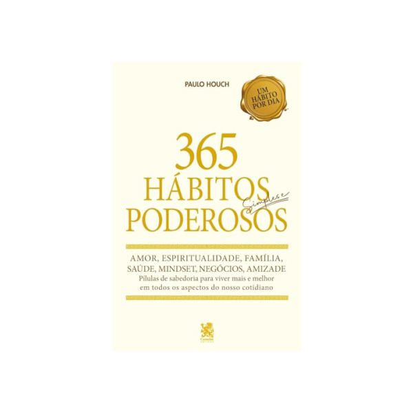 365 Hábitos Simples e Poderosos