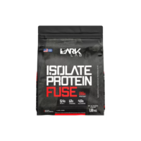 Suplemento Em Pó Dark Lab Isolate Protein Fuse Proteínas Sabor Chocolate Em Sachê De 1.8kg