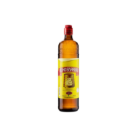 Cachaça Adoçada Velho Barreiro Garrafa 910ml