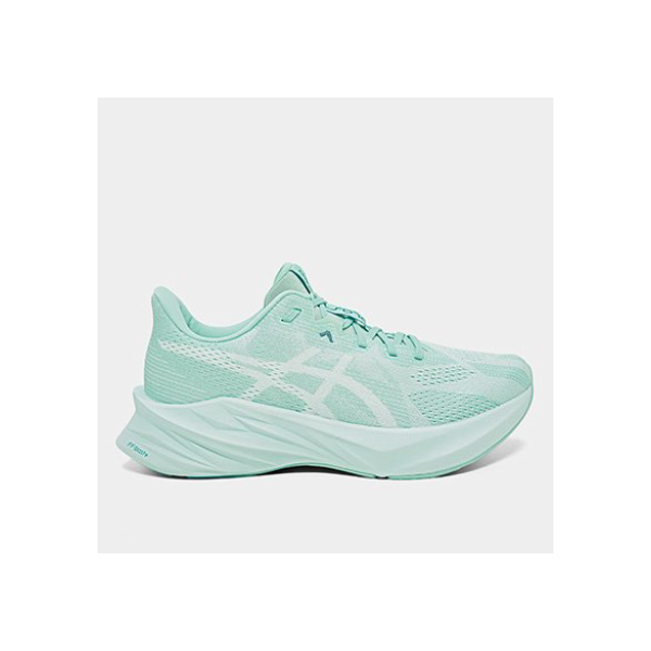 Tênis Asics Dynablast 5 Feminino - Azul+Verde