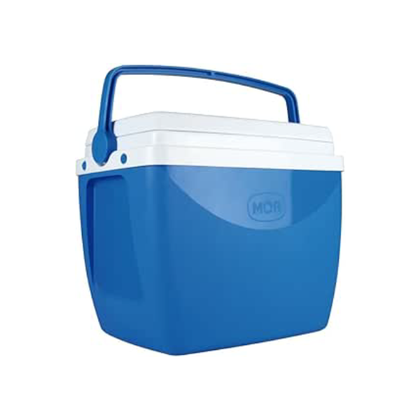 Mor - Caixa Térmica 18 Litros Azul
