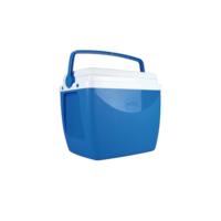 Mor - Caixa Térmica 18 Litros Azul