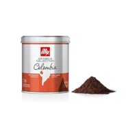 Café illy Moído Arabica Selection Colômbia - 125g