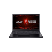 Notebook Gamer Acer Nitro V15 ANV15-51-57WS i5 13ªGen Linux Gutta 8GB 512GB SSD RTX3050 15.6' FHD