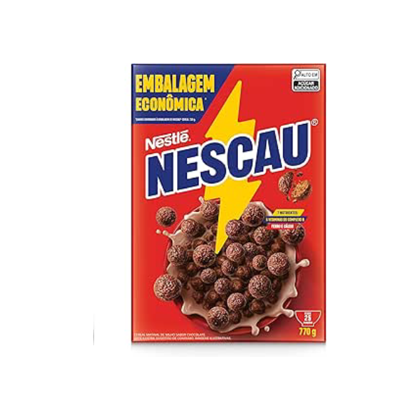 Nescau Cereal Matinal Tradicional 770G